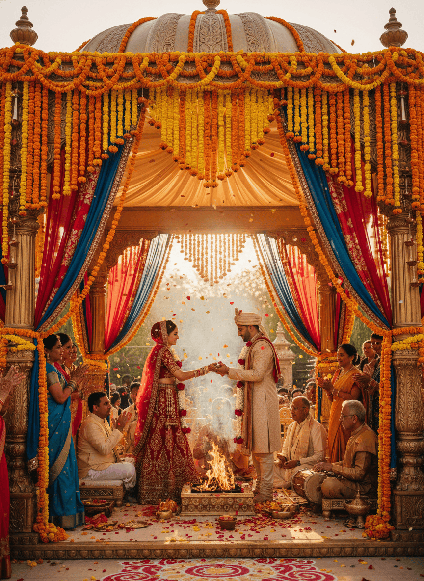 Royal Udaipur Wedding