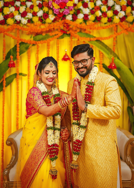 Pre-Wedding Functions